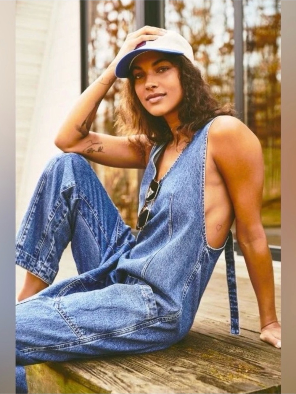 We The Free High Roller Jumpsuit - Picture 3 of 7